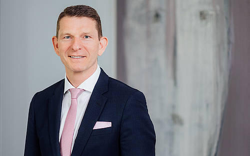 Andreas Wartenberg, Hager Unternehmensberatung