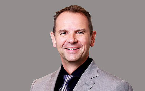 Tibco-Manager Erich Gerber