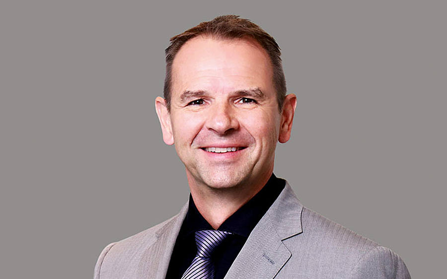 Tibco-Manager Erich Gerber