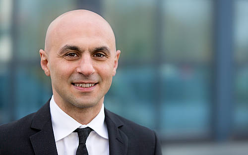 Ragip Aydin, Raynet GmbH