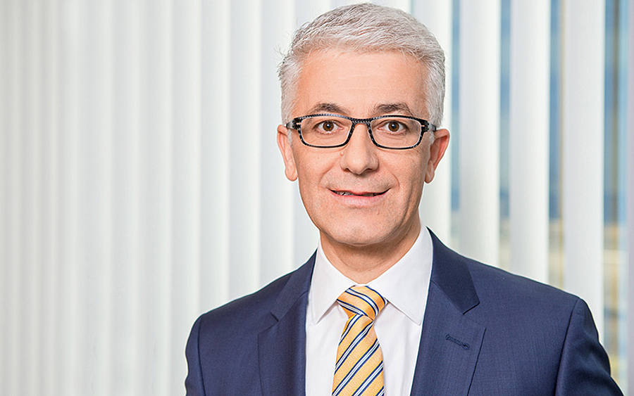 Süleyman Karaman, Deutsche Glasfaser