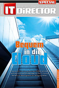 Bequem in die Cloud