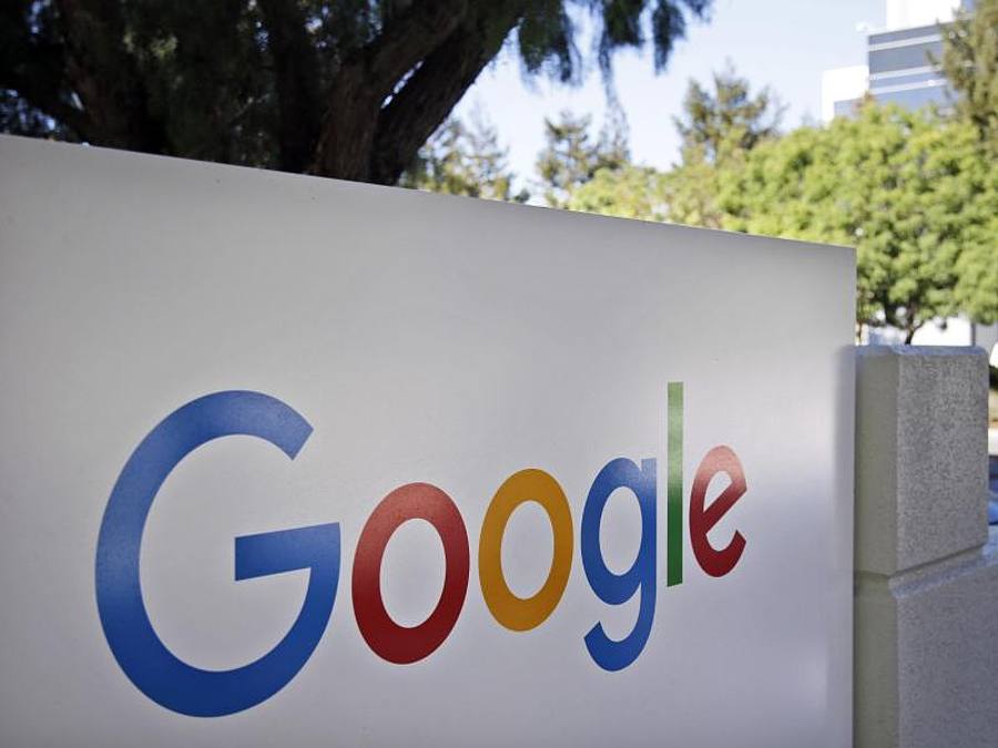 Google hat einen Rechtsstreit mit dem US-Arbeitsministerium durch eine Ausgleichszahlung in Millionenhöhe beigelegt. Foto: Marcio Jose Sanchez/AP/dpa