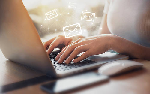 Deaktivierung von HTML in E-Mails