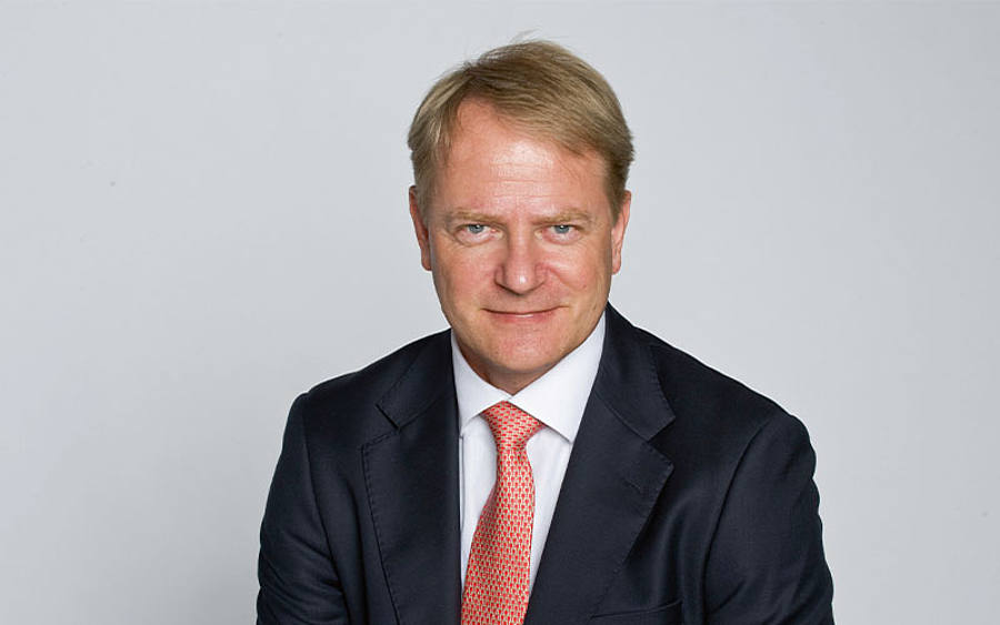 Marc Fischer von HPE