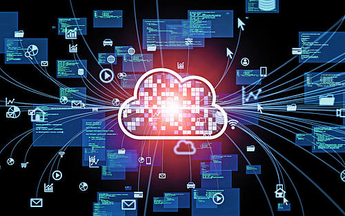Die Rolle der Cloud