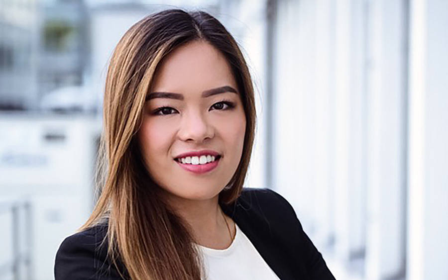Irina Chan 