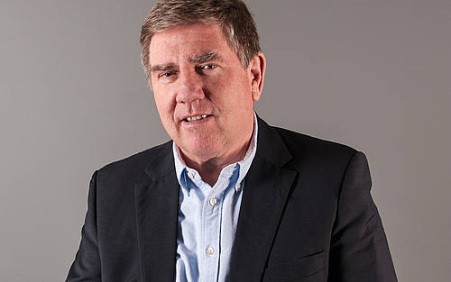 Anton Kreuzer, CEO von Drivelock SE