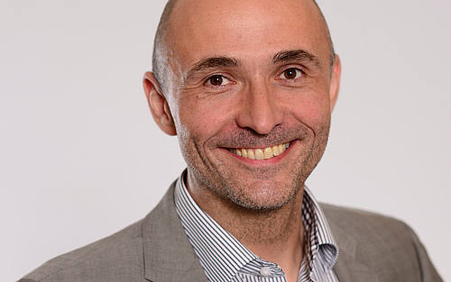 Marcus Metzner, CMO bei Arvato Systems