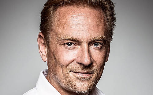 Christoph Giese, Geschäftsführer von Assist Digital Deutschland