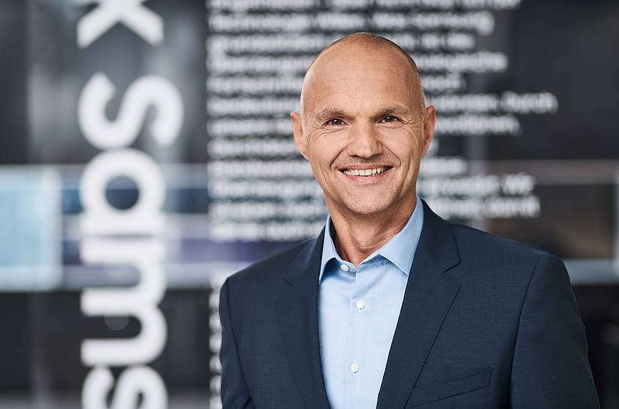 Michael Vorberger, Director MX B2B Open Market bei Samsung