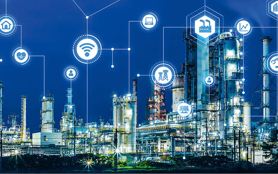In der Industrie 4.0 und bei IoT-Projekten haben Unternehmen immer eine große Vielzahl an Anbietern gleichzeitig.