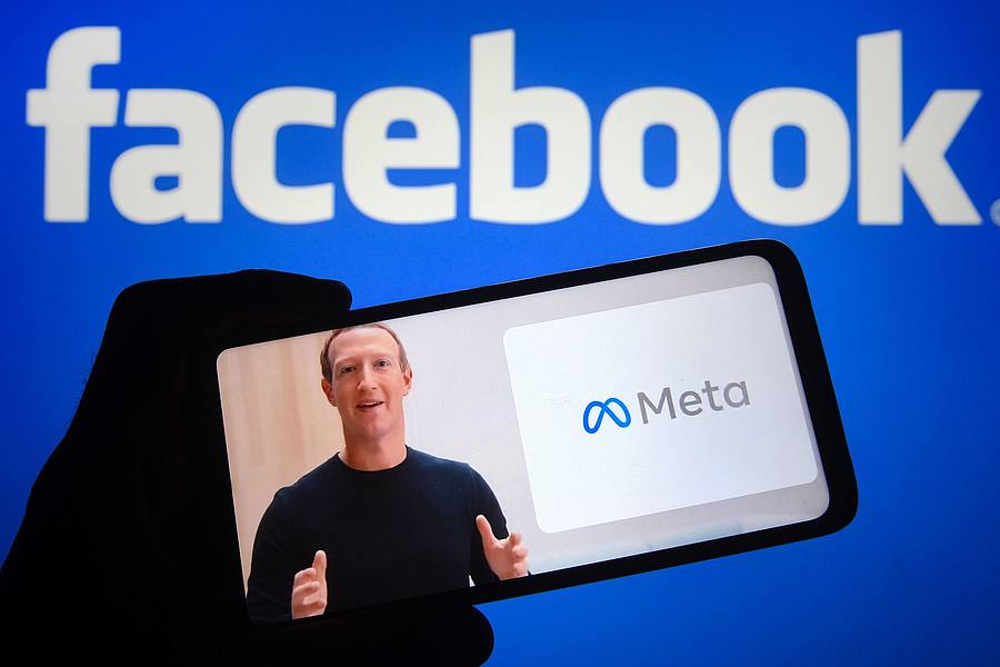 Mark Zuckerberg sieht sich erneut einer Anklage von US-Staatsanwalt Karl Racine ausgesetzt.