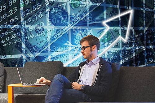 Startup Unternehmer