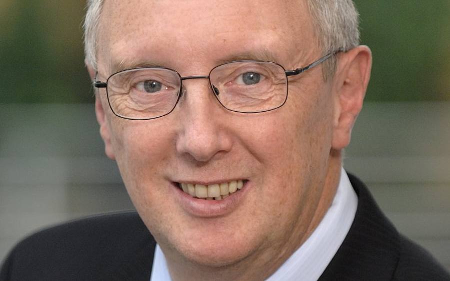 Dr. Gunter Küchler, Lufthansa Systems