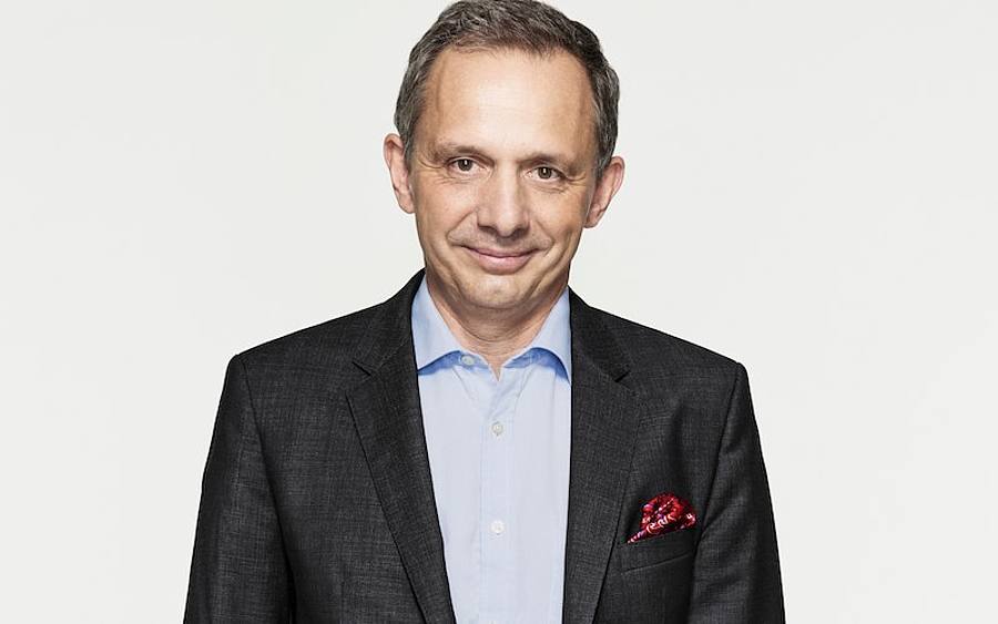 Enrique Lores wird CEO von HP