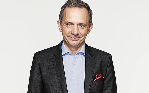 Enrique Lores wird CEO von HP