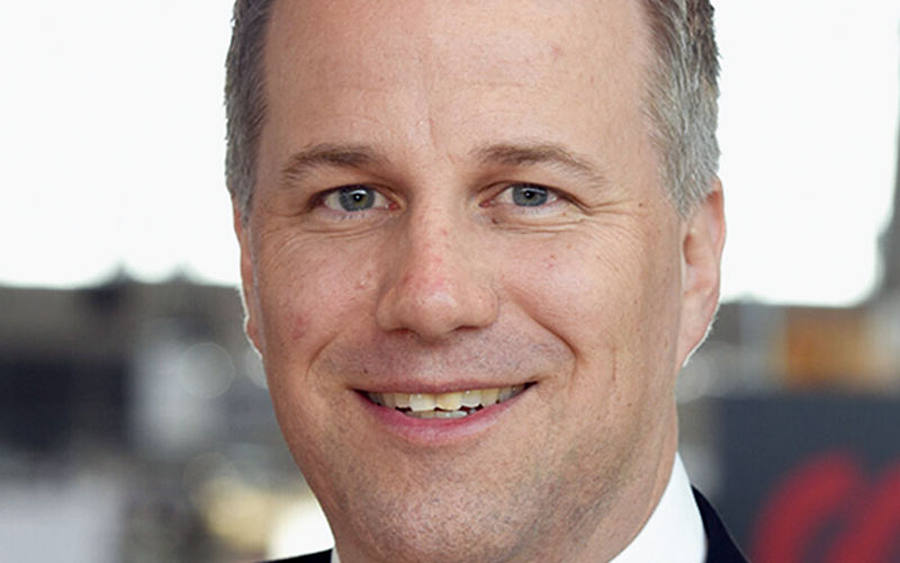 Micahel Ruchty, Messeliter Euroexpo Messe- und Kongress GmbH