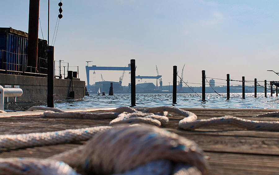 Seehafen