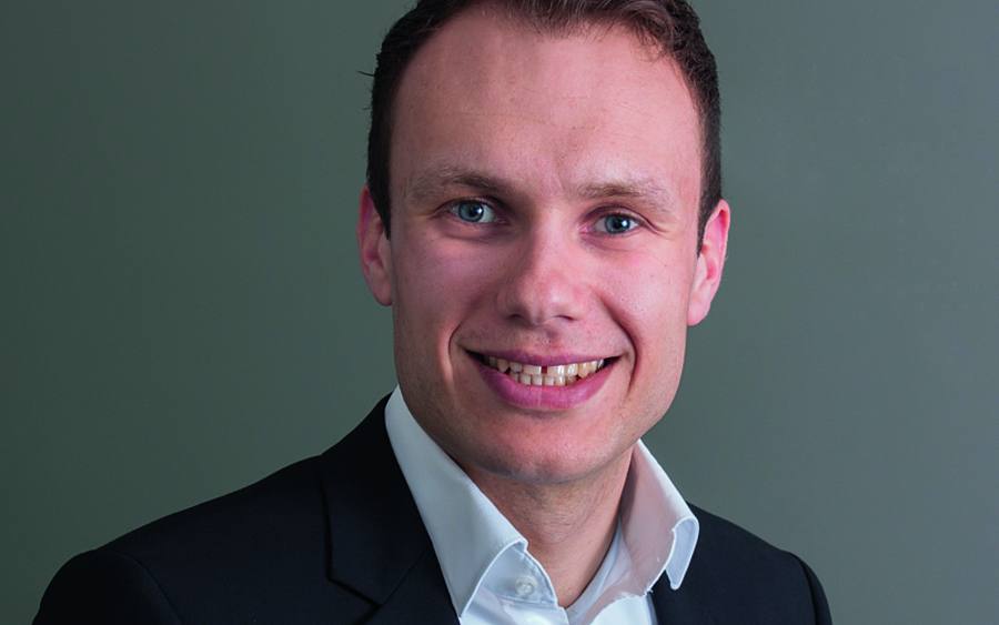 Walter Melcher, E-Mobility Business Consultant bei Doubleslash