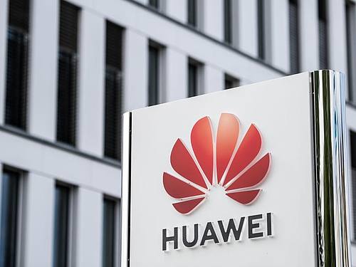 In dem umstrittenen neuen Investitionsabkommen mit der Europäischen Union wollte China jene EU-Länder bestrafen, die den Zugang chinesischer Telekomfirmen wie Huawei zu ihren Märkten begrenzen oder blockieren. Foto: Marius Becker/dpa