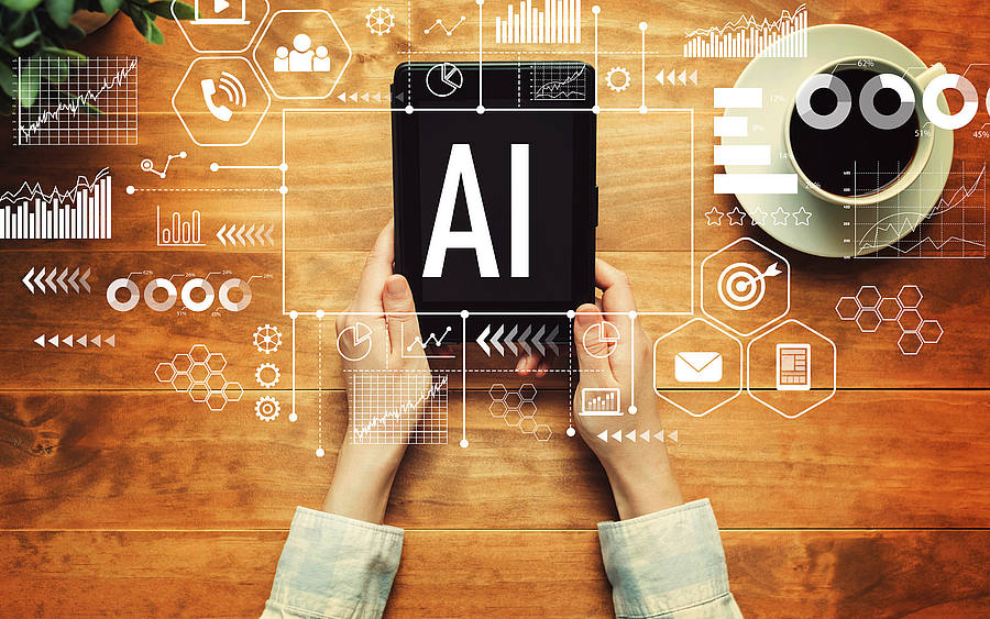 Neue Studie zu KI und RPA im Büro