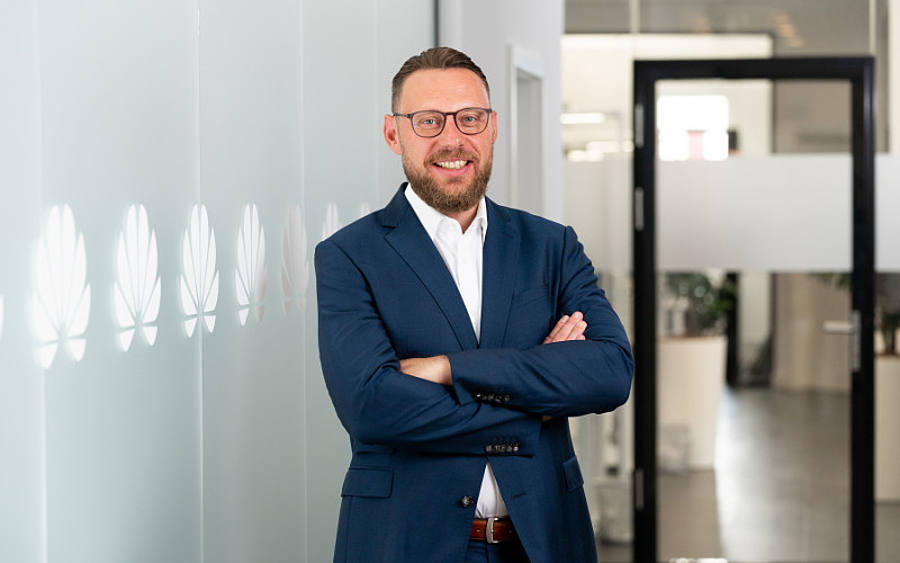 Ingobert Veith, Director Public Policy Huawei Deutschland