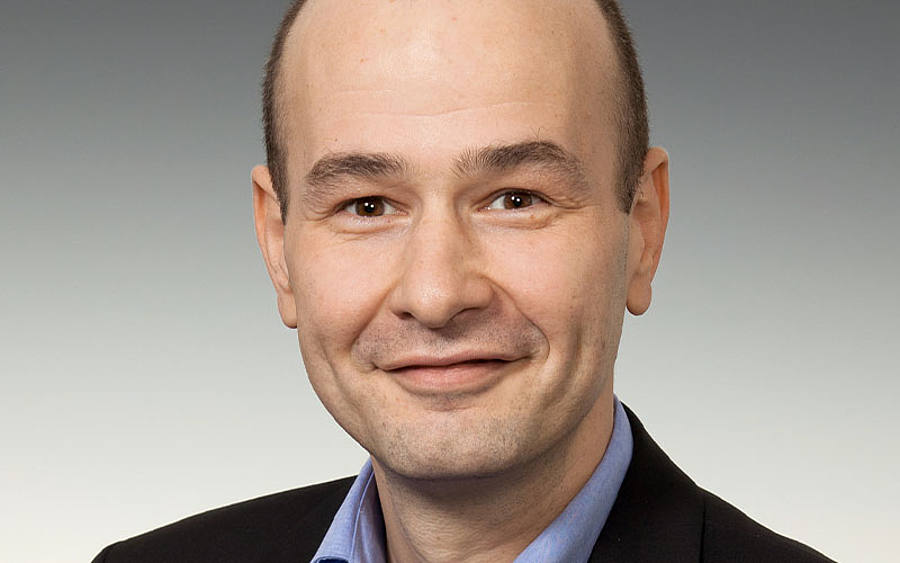 Khaled Chaar, Vizepräsident Multi-Cloud bei Cancom