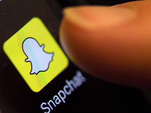Im „Entdecken”-Bereich der Snapchat-App erscheinen künftig auch bei Usern in Deutschland die neuen „Shows”. ((Foto: Patrick Seeger))