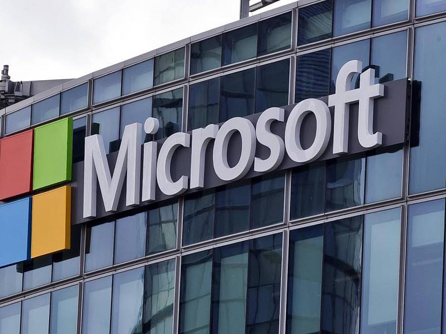 Microsoft hatte einst selbst die dominierende Position bei Webbrowsern mit dem Internet Explorer.