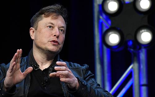 Elon Musk