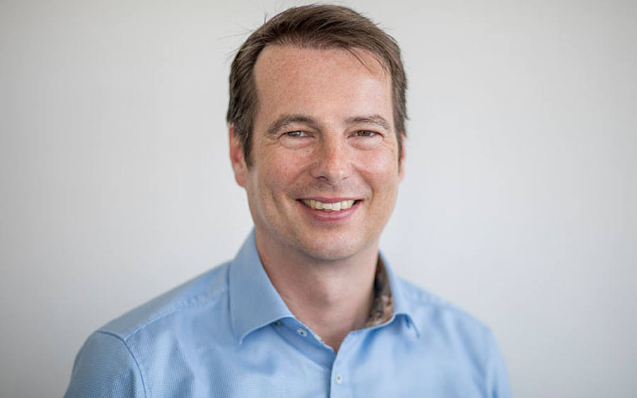 Dr. Andreas Herch, Geschäftsführer Netz16