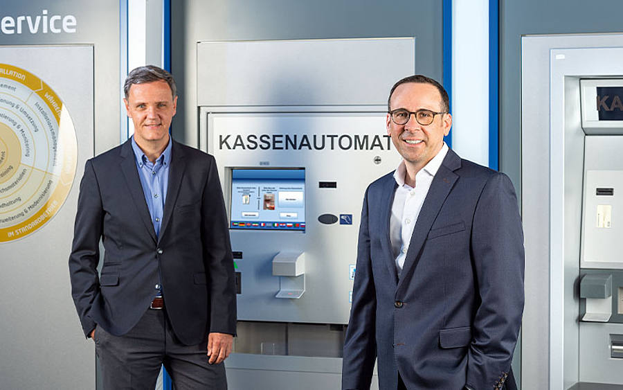 Harald Heinz und Dominik Seel, HESS