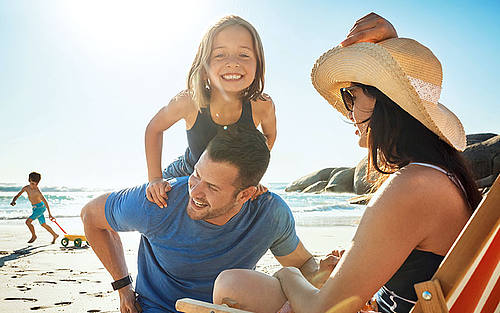 Die Touristikbranche sehnt sich danach, ihren Kunden wieder uneingeschränkt Sommer, Sonne und Strand bieten zu können.