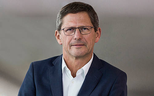 KIT-Aufsichtsratvorsitzender Michael Kaschke