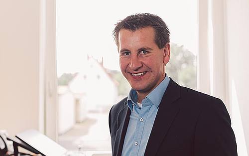 Torsten Otto, Mod IT Services