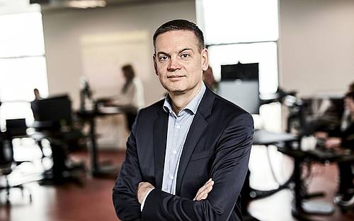 Thomas Hougaard-Enevoldsen, Nextway Software