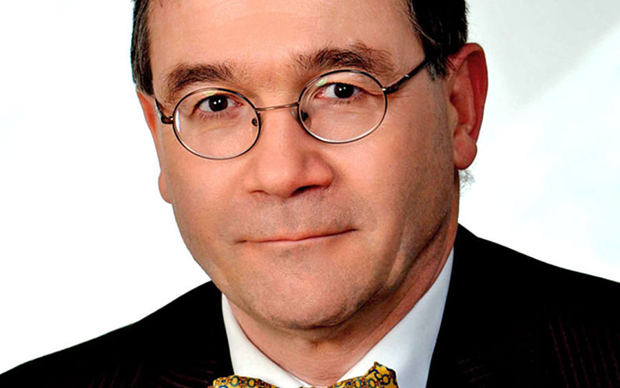 Dr. Veit Wadewitz, geschäftsführender Gesellschafter der ERP-Beratung UBK