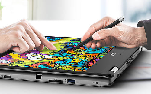 Acer mit neuen Business-Notebooks