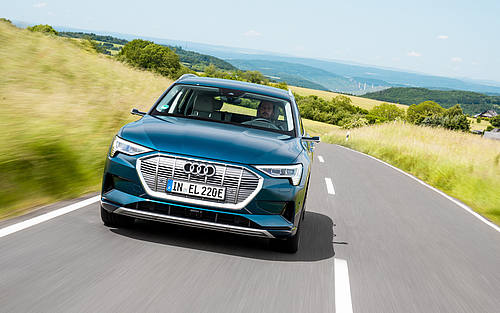 Der Audi e-Tron