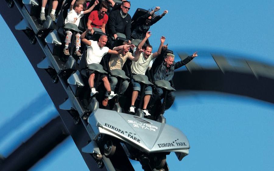 Silverstar, Bildquelle: Europa-Park
