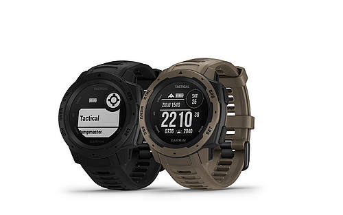 Garmin Tactix-Modelle