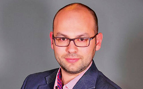 Stanislav Rosahatsky