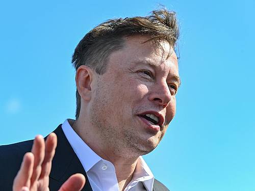 Tausendsassa Elon Musk: Der 49-Jährige ist nicht nur Chef von Tesla, sondern auch von SpaceX - und weiterer Unternehmen. Foto: Patrick Pleul/dpa-Zentralbild/dpa