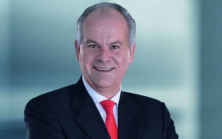 Christoph Caselitz, ­Rittal 