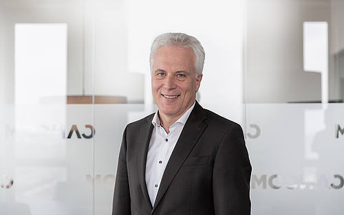 Thomas Volk, Cancom
