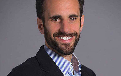Luca Beltrami, Head of Product – Retailers bei Faire