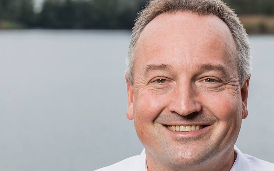 Eric Nürnberger, NCT