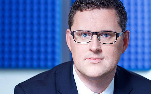 Dr. Jens Krüger, Workday