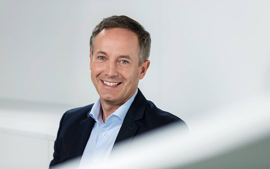 Netz98-Geschäftsführer Tim Hahn